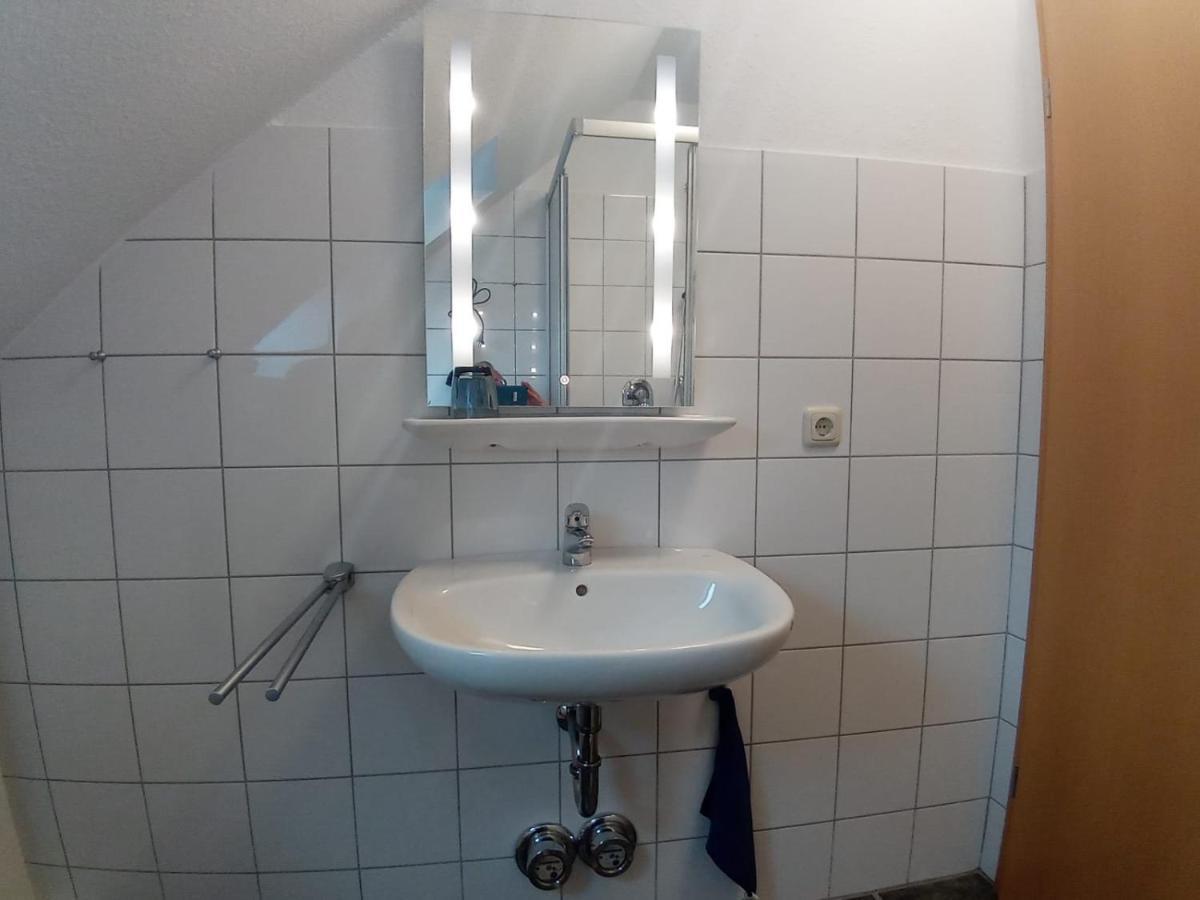 Hps Koje Apartamento Dornum Exterior foto