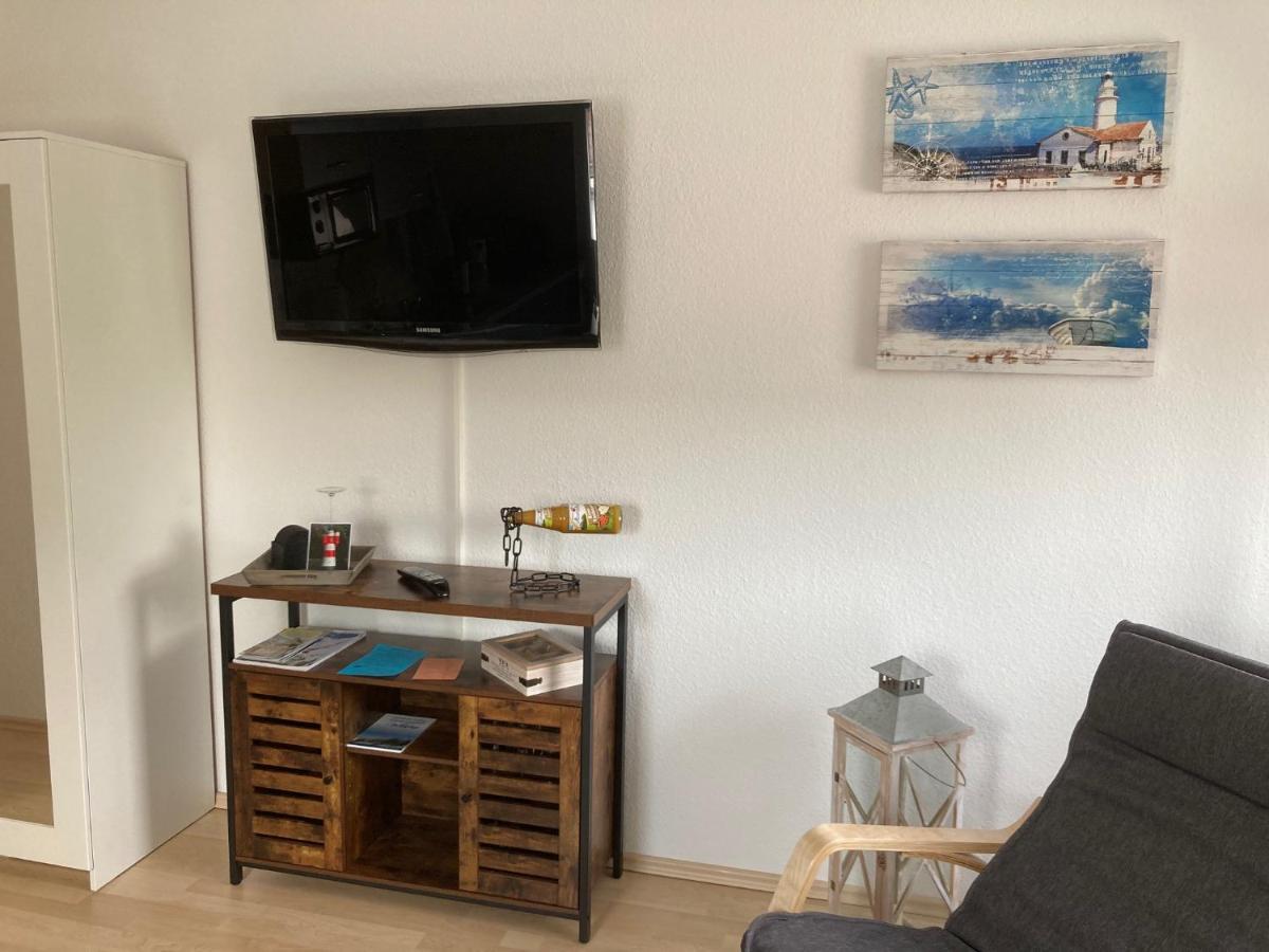 Hps Koje Apartamento Dornum Exterior foto